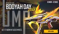 The skin is going to be up for grabs till 12 December (Image via Free Fire)